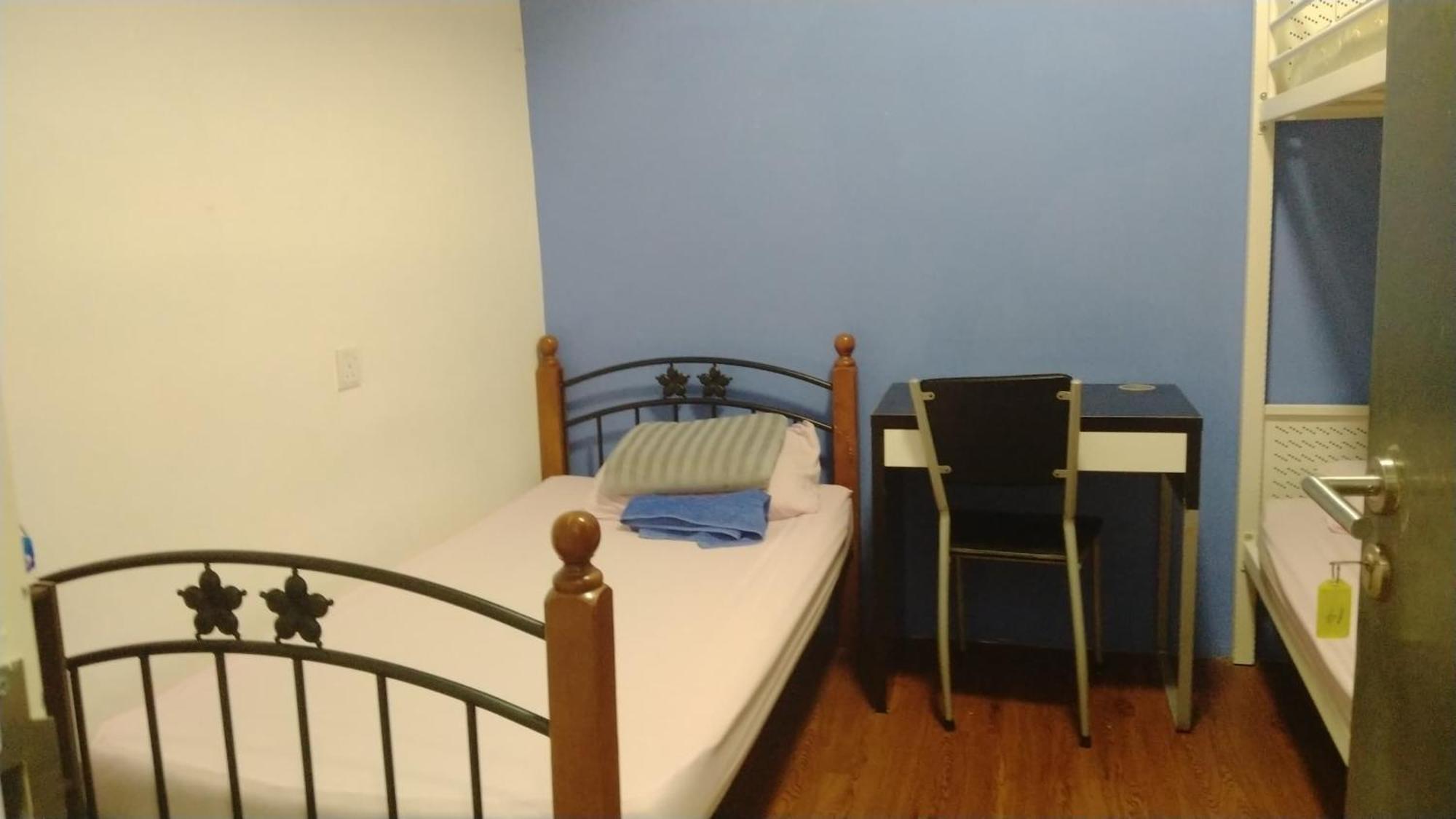 Moon Eleven Hostel Near Klia & Klia2 Sepang Dış mekan fotoğraf