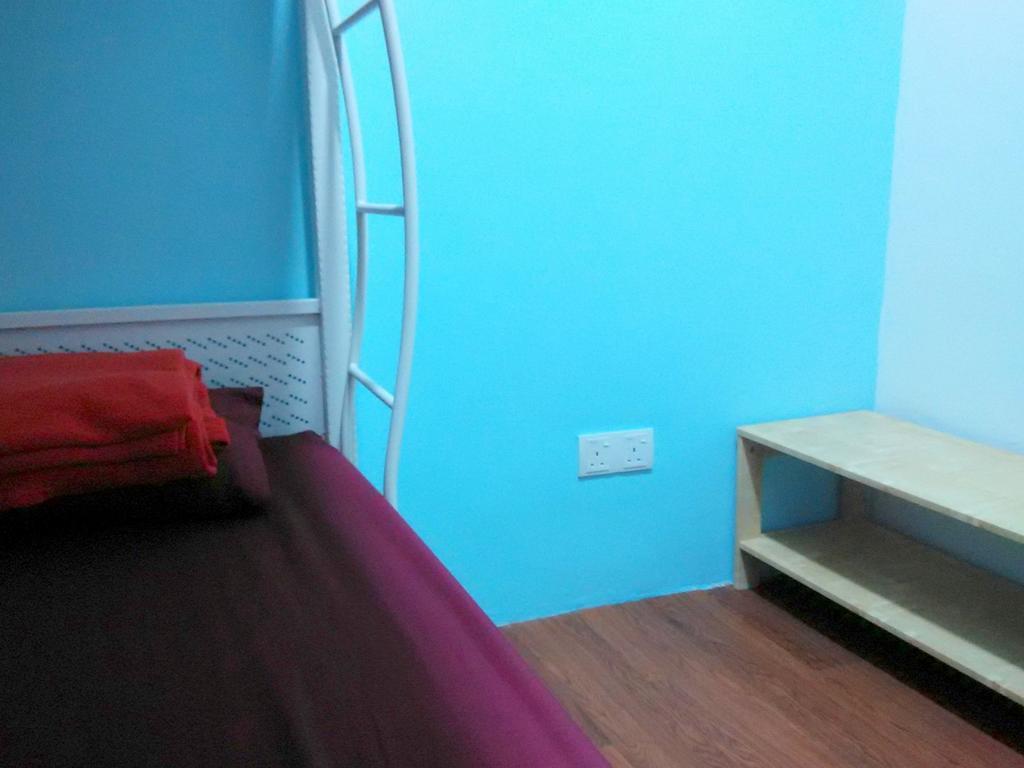 Moon Eleven Hostel Near Klia & Klia2 Sepang Dış mekan fotoğraf