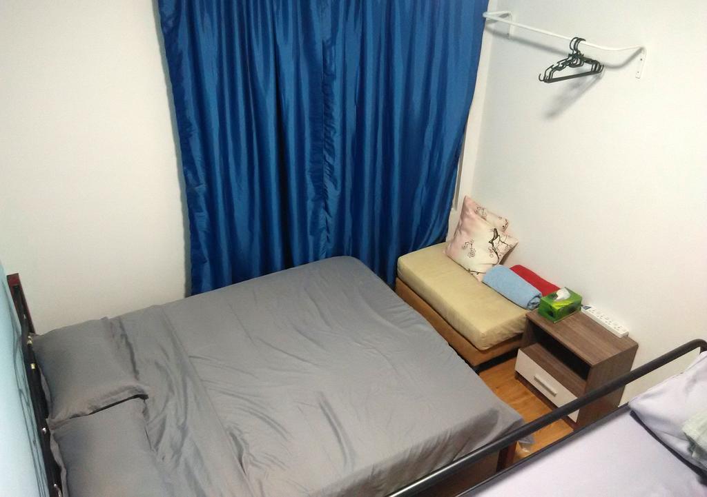 Moon Eleven Hostel Near Klia & Klia2 Sepang Dış mekan fotoğraf