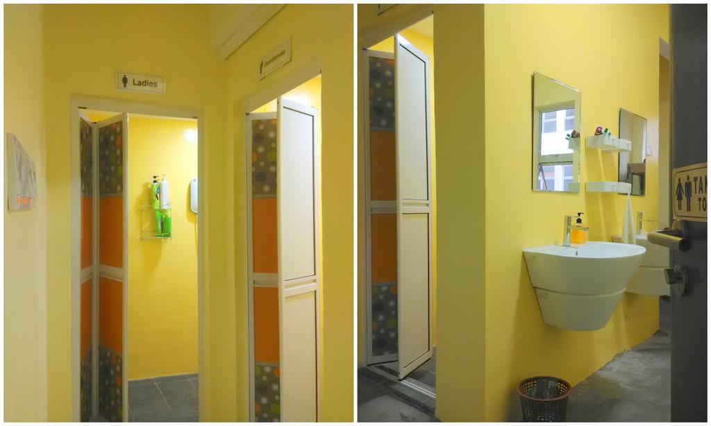 Moon Eleven Hostel Near Klia & Klia2 Sepang Dış mekan fotoğraf