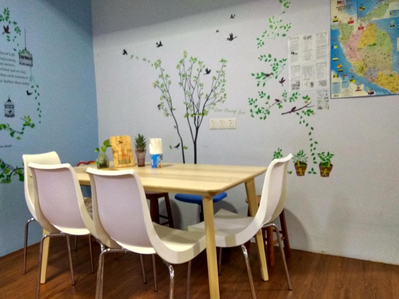 Moon Eleven Hostel Near Klia & Klia2 Sepang Dış mekan fotoğraf
