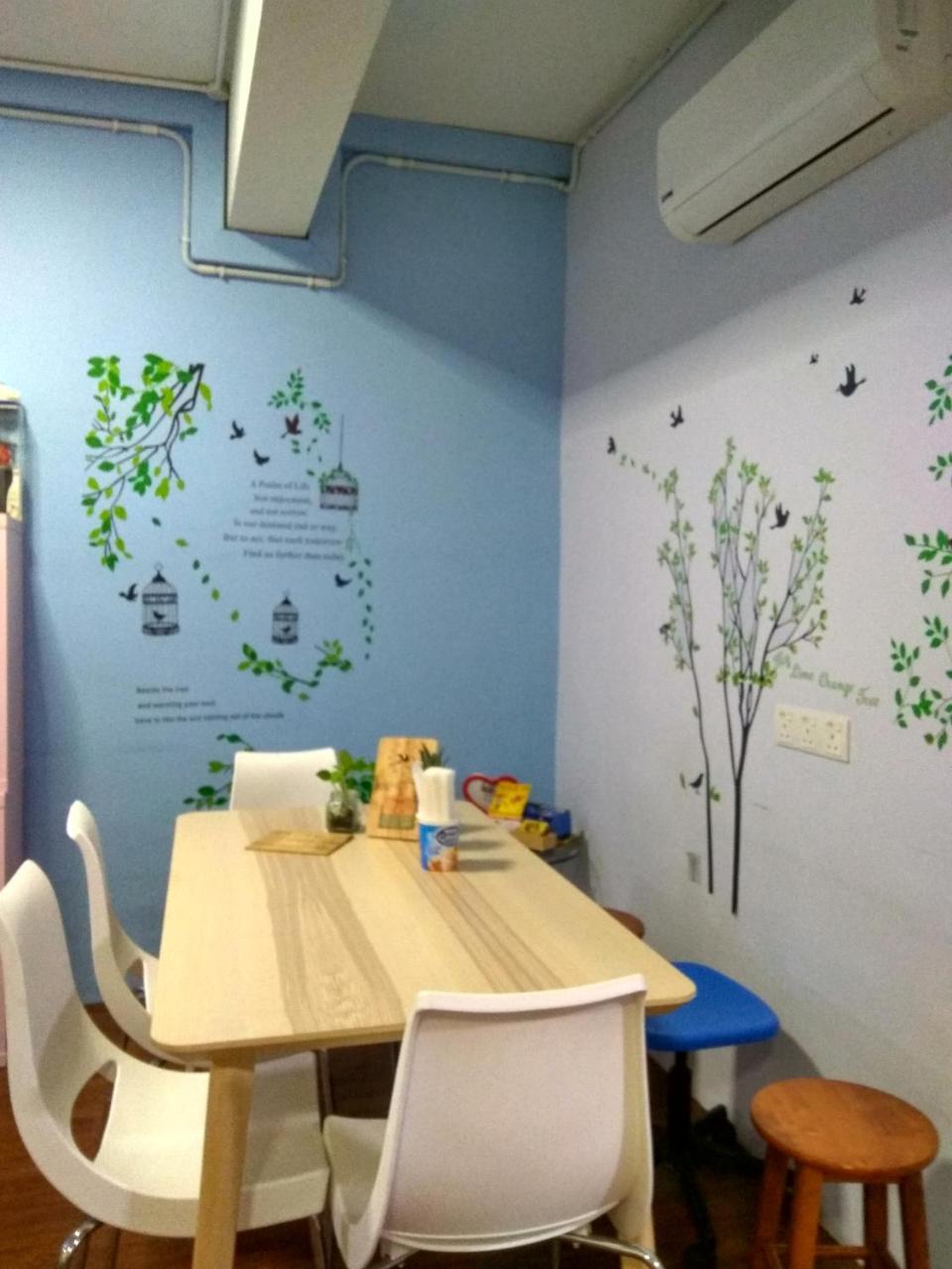 Moon Eleven Hostel Near Klia & Klia2 Sepang Dış mekan fotoğraf