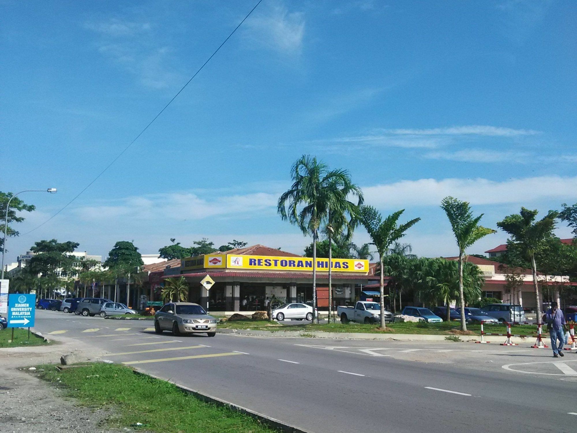 Moon Eleven Hostel Near Klia & Klia2 Sepang Dış mekan fotoğraf