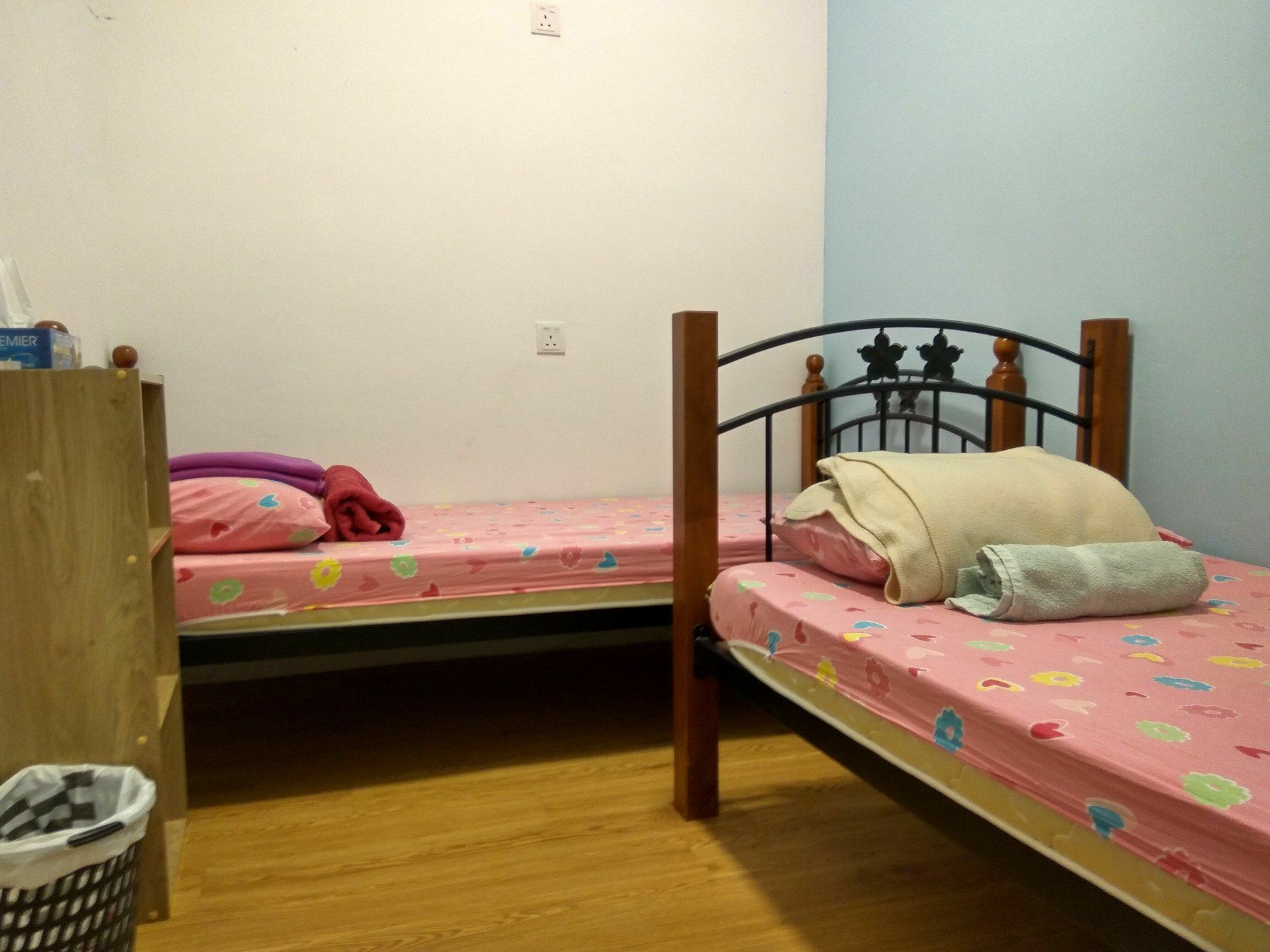 Moon Eleven Hostel Near Klia & Klia2 Sepang Dış mekan fotoğraf