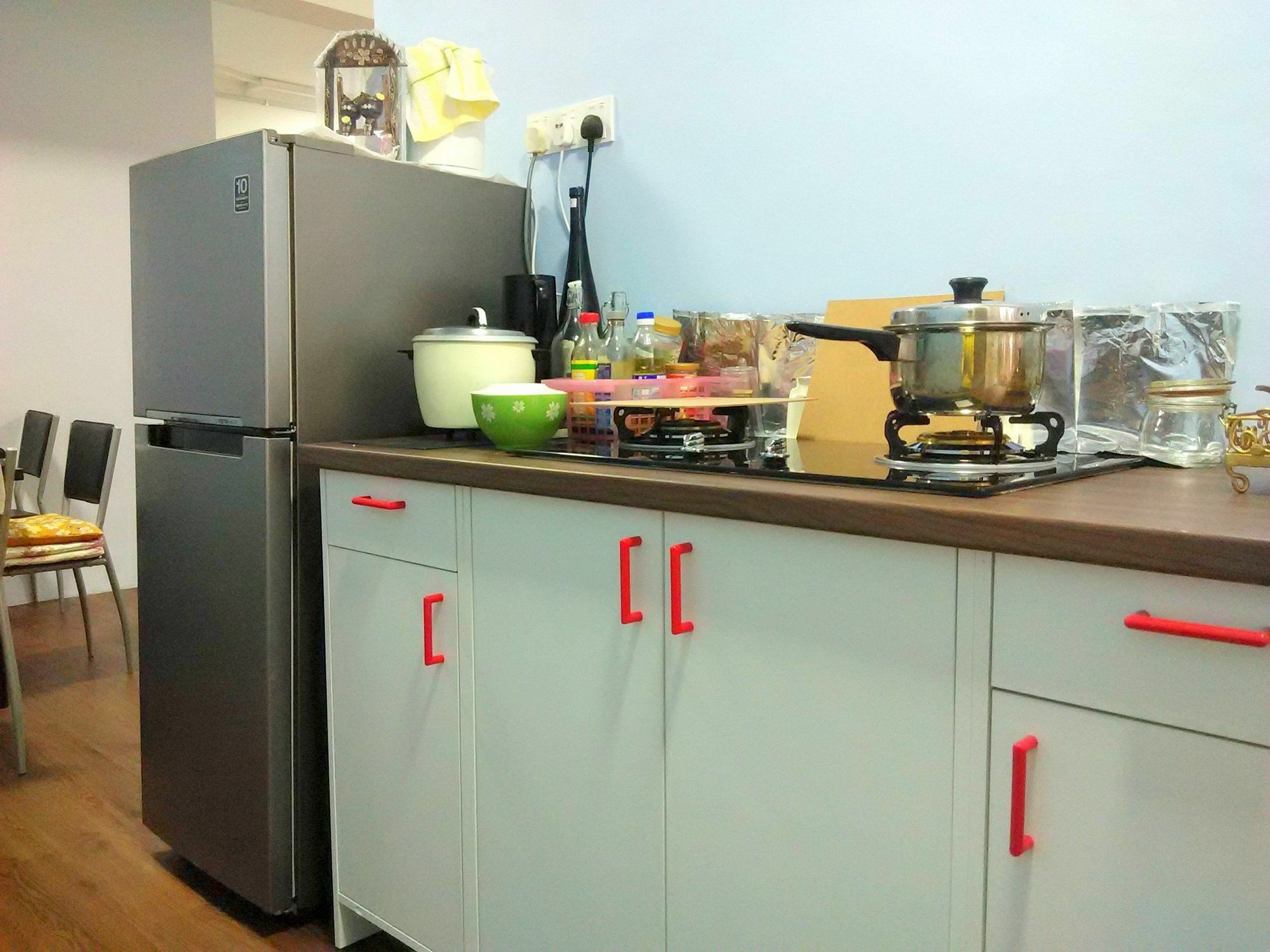Moon Eleven Hostel Near Klia & Klia2 Sepang Dış mekan fotoğraf