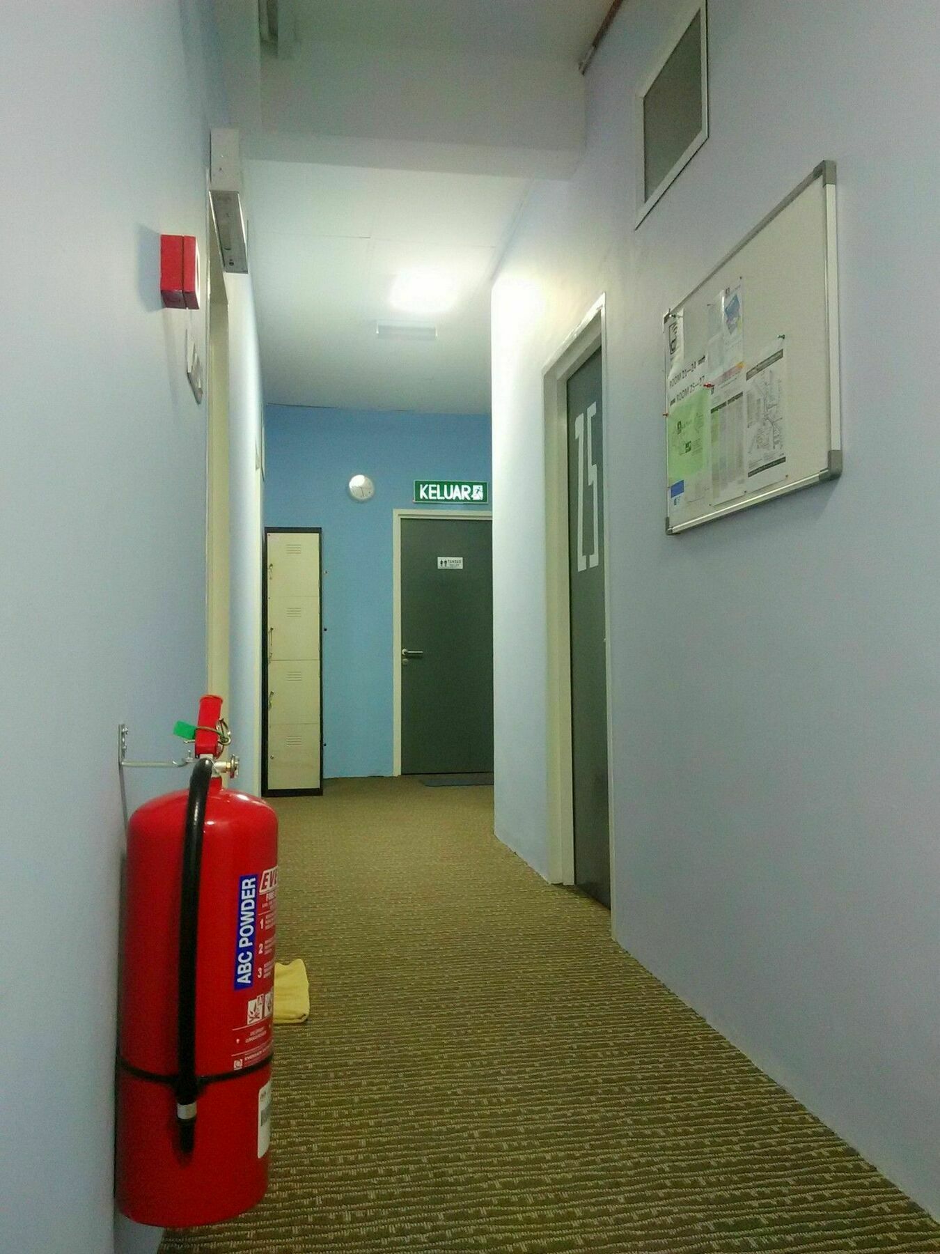 Moon Eleven Hostel Near Klia & Klia2 Sepang Dış mekan fotoğraf