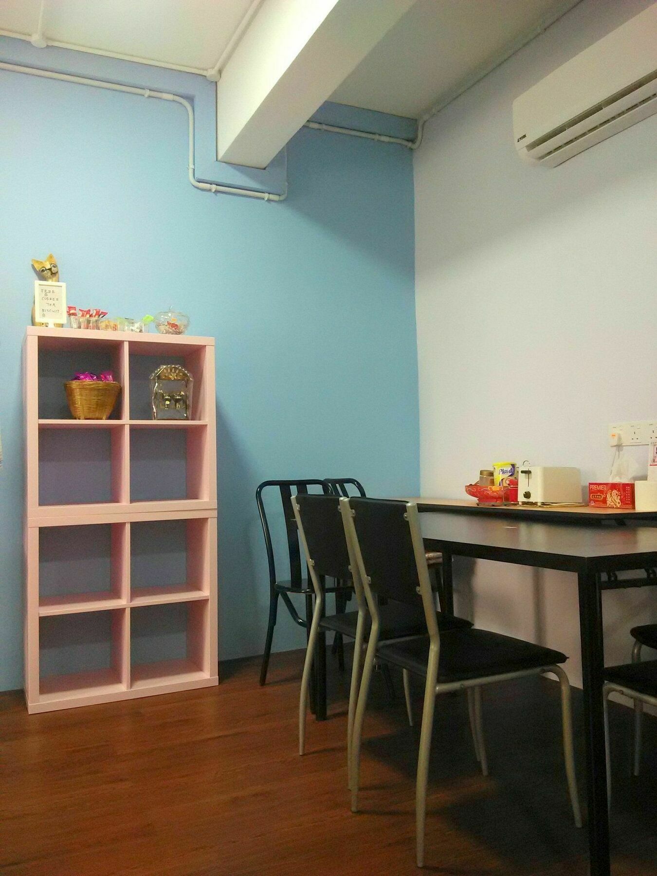 Moon Eleven Hostel Near Klia & Klia2 Sepang Dış mekan fotoğraf